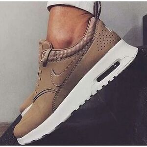 Nike Air Max Thea Desert Camo Women's Size 6